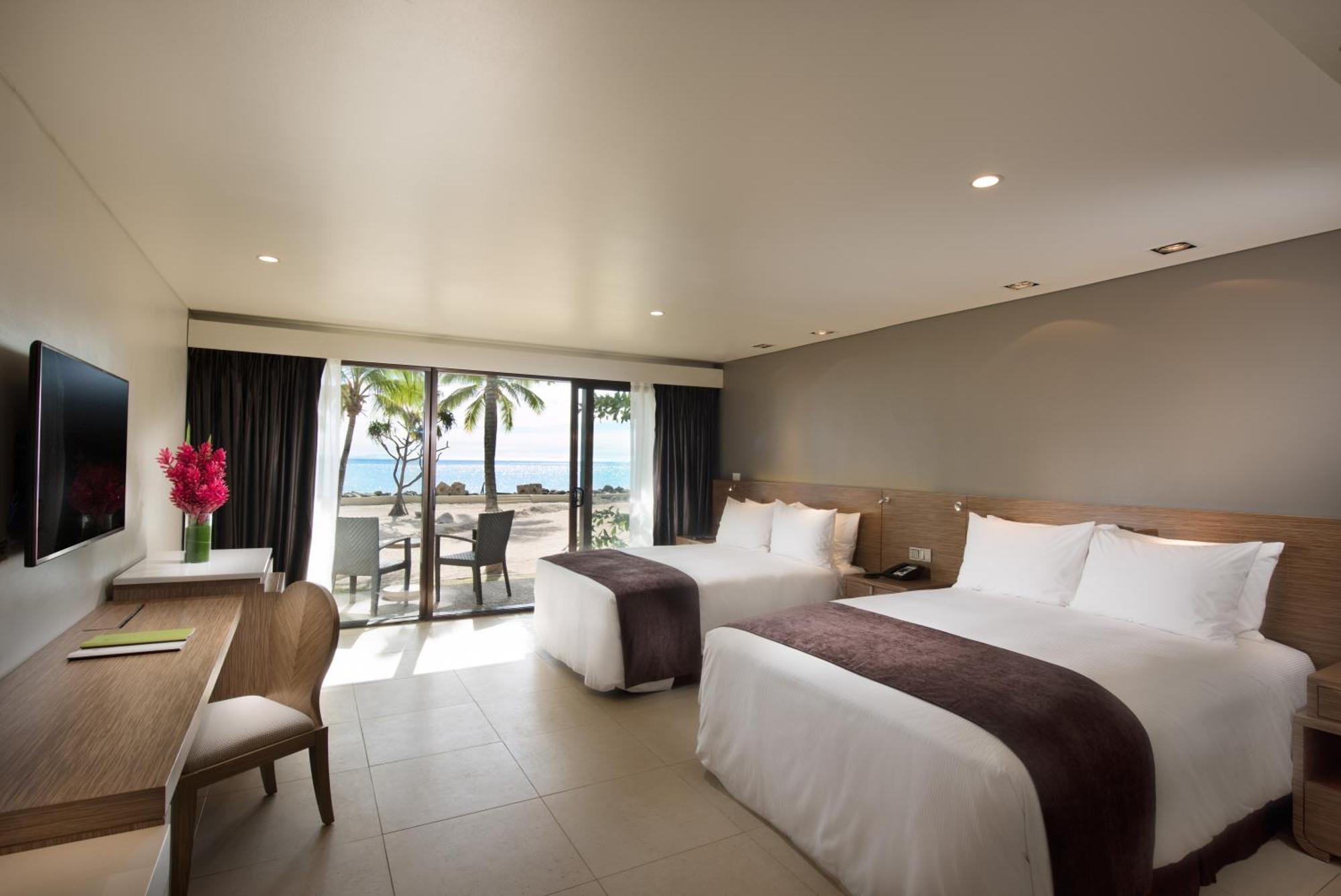 Doubletree By Hilton Fiji - Sonaisali Island Nadi Exterior foto